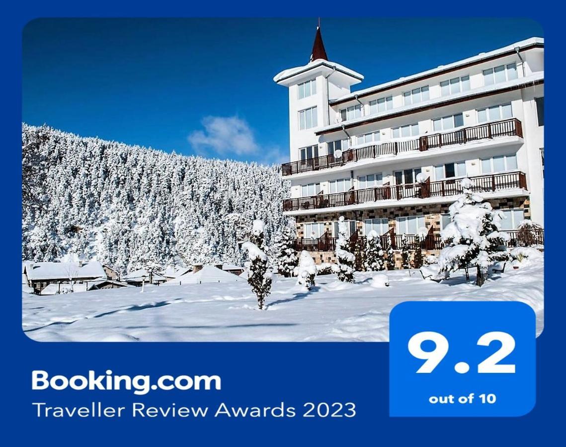 Eagle Rock View Apartment, Borovets เบลิอิสการ์ ภายนอก รูปภาพ
