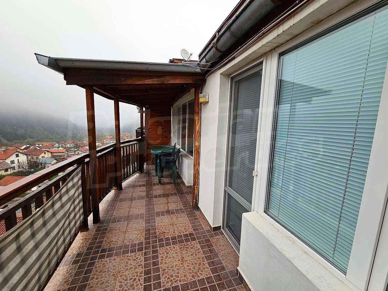 Eagle Rock View Apartment, Borovets เบลิอิสการ์ ภายนอก รูปภาพ