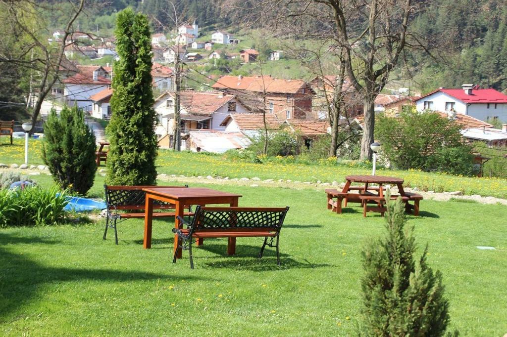 Eagle Rock View Apartment, Borovets เบลิอิสการ์ ภายนอก รูปภาพ