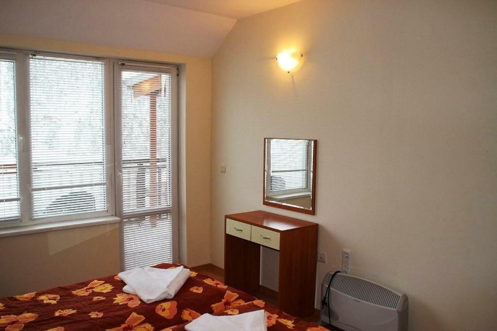 Eagle Rock View Apartment, Borovets เบลิอิสการ์ ภายนอก รูปภาพ