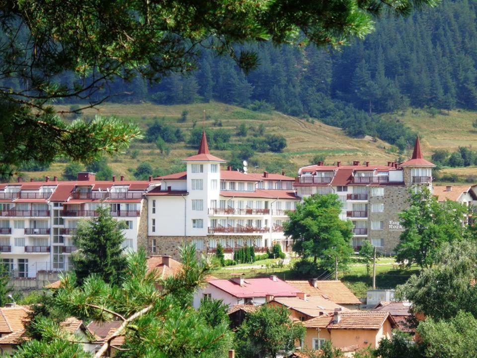 Eagle Rock View Apartment, Borovets เบลิอิสการ์ ภายนอก รูปภาพ